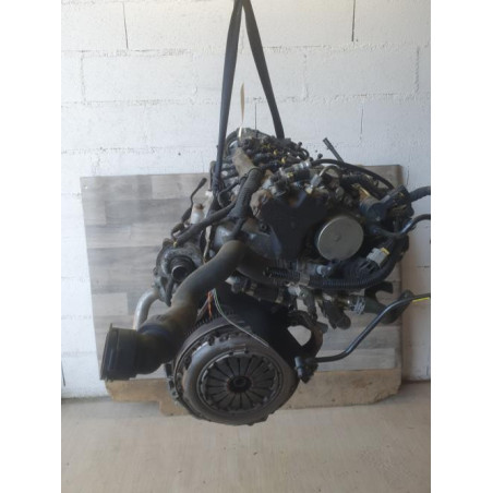 Moteur OPEL CORSA D PHASE 1 d’occasion