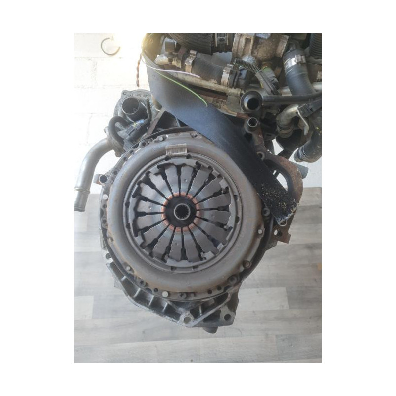 Moteur OPEL CORSA D PHASE 1 d’occasion