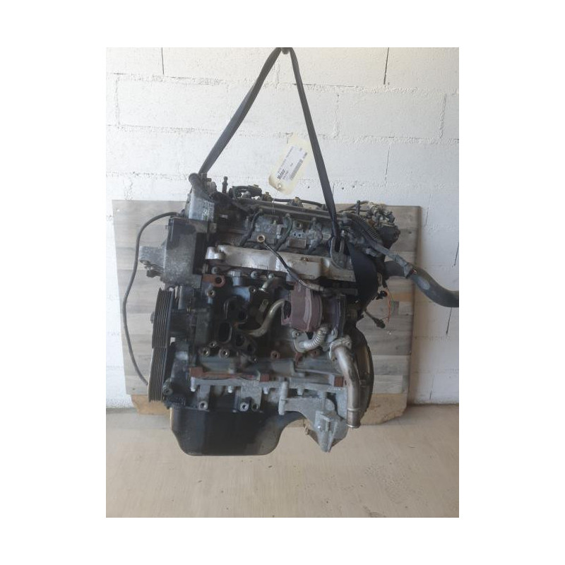 Moteur OPEL CORSA D PHASE 1 d’occasion