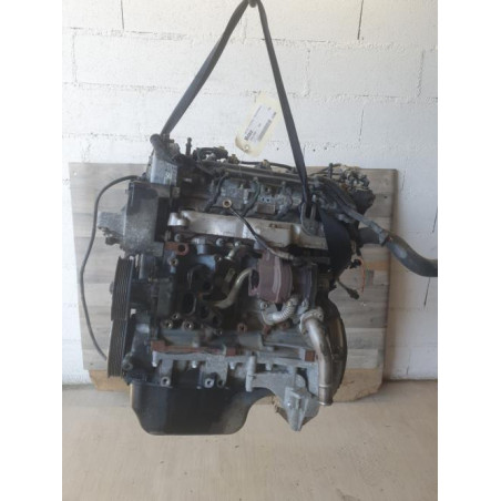 Moteur OPEL CORSA D PHASE 1 d’occasion