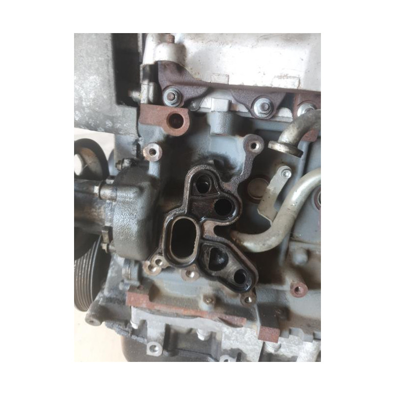 Moteur OPEL CORSA D PHASE 1 d’occasion