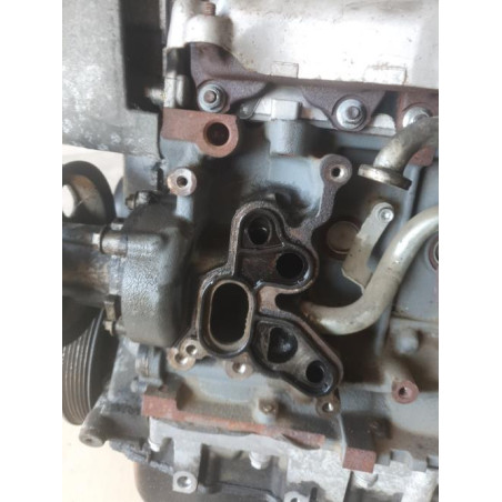 Moteur OPEL CORSA D PHASE 1 d’occasion