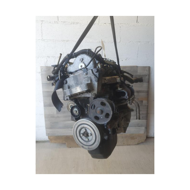 Moteur OPEL CORSA D PHASE 1 d’occasion