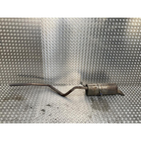 Silencieux arriere (echappement) PEUGEOT 3008 1 PHASE 1 d’occasion