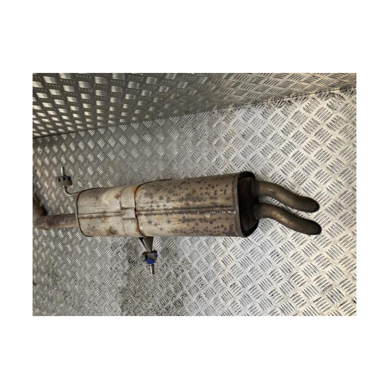 Silencieux arriere (echappement) PEUGEOT 3008 1 PHASE 1 d’occasion