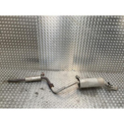 Silencieux arriere (echappement) AUDI A1 1 PHASE 1 d’occasion