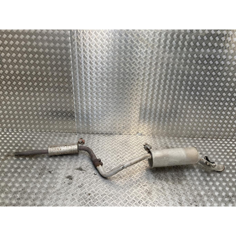 Silencieux arriere (echappement) AUDI A1 1 PHASE 1 d’occasion
