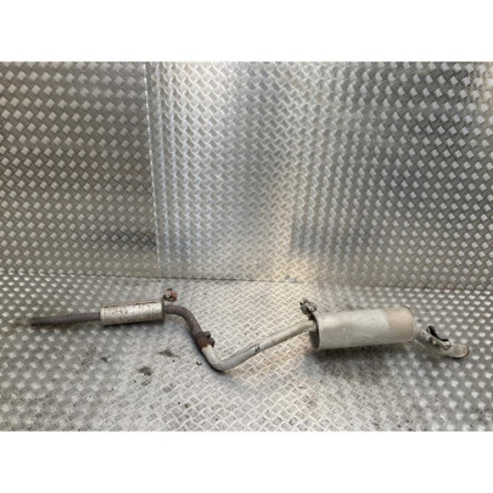 Silencieux arriere (echappement) AUDI A1 1 PHASE 1 d’occasion