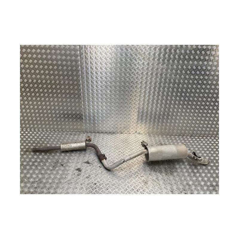 Silencieux arriere (echappement) AUDI A1 1 PHASE 1 d’occasion