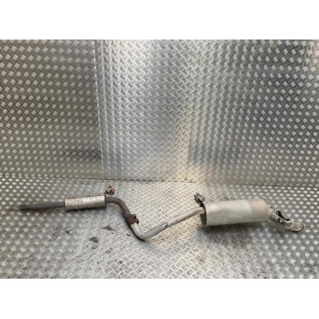 Silencieux arriere (echappement) AUDI A1 1 PHASE 1 d’occasion