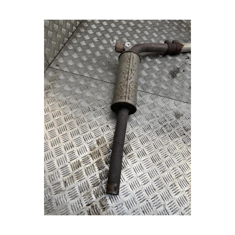 Silencieux arriere (echappement) AUDI A1 1 PHASE 1 d’occasion