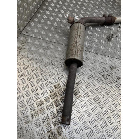 Silencieux arriere (echappement) AUDI A1 1 PHASE 1 d’occasion