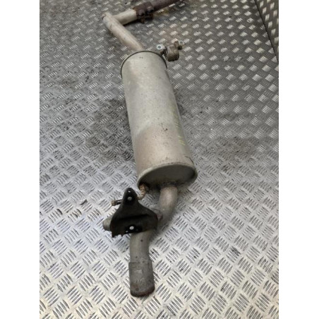Silencieux arriere (echappement) AUDI A1 1 PHASE 1 d’occasion