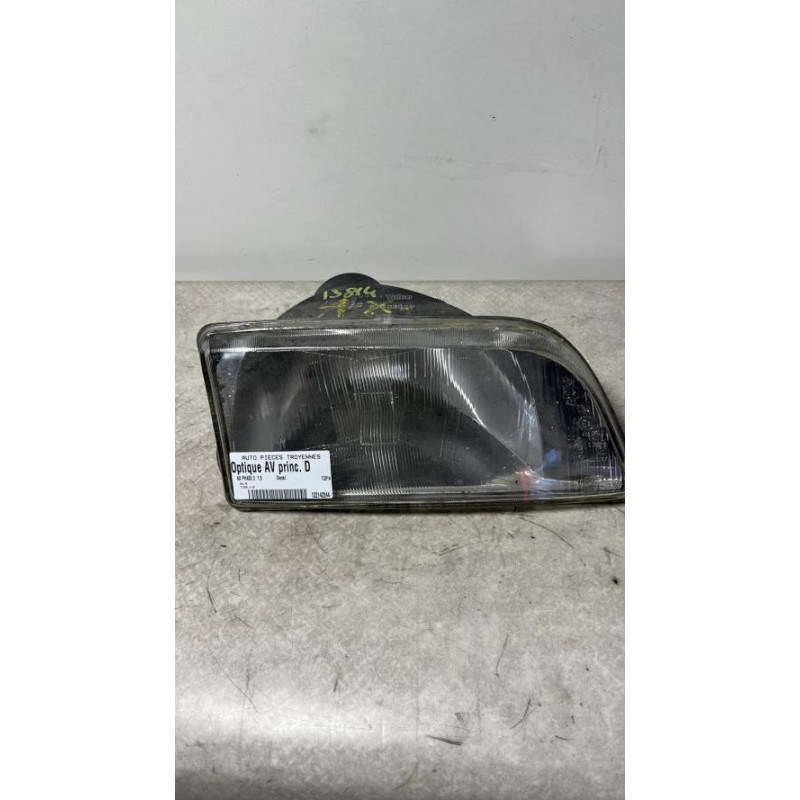 Optique avant principal droit (feux)(phare) CITROEN AX PHASE 2 d’occasion