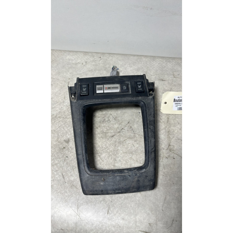 Bouton/Interrupteur SUBARU FORESTER 4 d’occasion