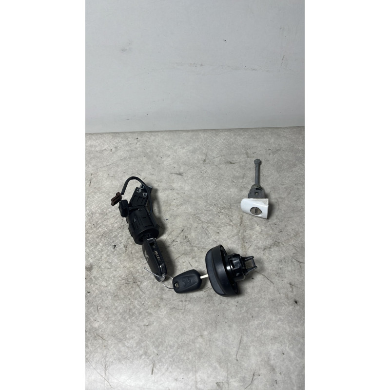 Kit barillet PEUGEOT 208 1 PHASE 1 d’occasion