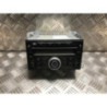 Autoradio d'origine NISSAN JUKE 1 PHASE 2 d’occasion