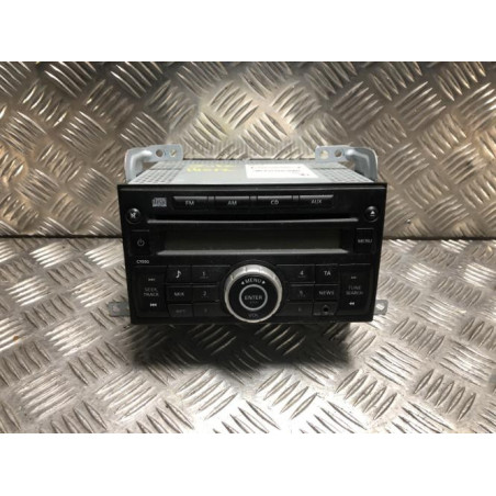 Autoradio d'origine NISSAN JUKE 1 PHASE 2 d’occasion