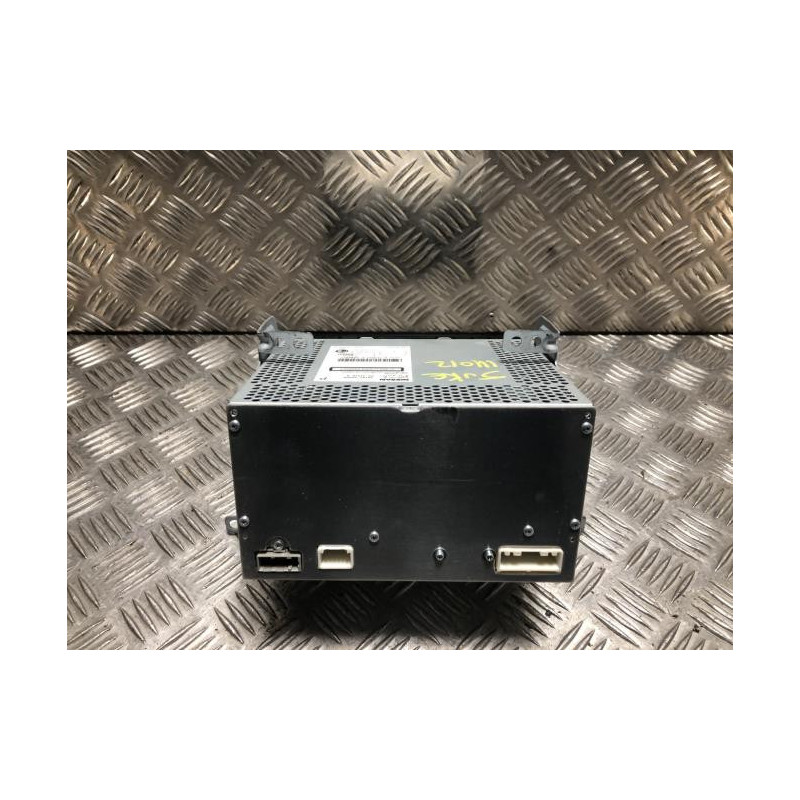 Autoradio d'origine NISSAN JUKE 1 PHASE 2 d’occasion