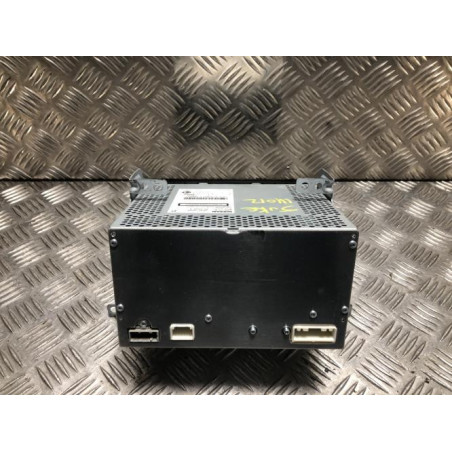 Autoradio d'origine NISSAN JUKE 1 PHASE 2 d’occasion