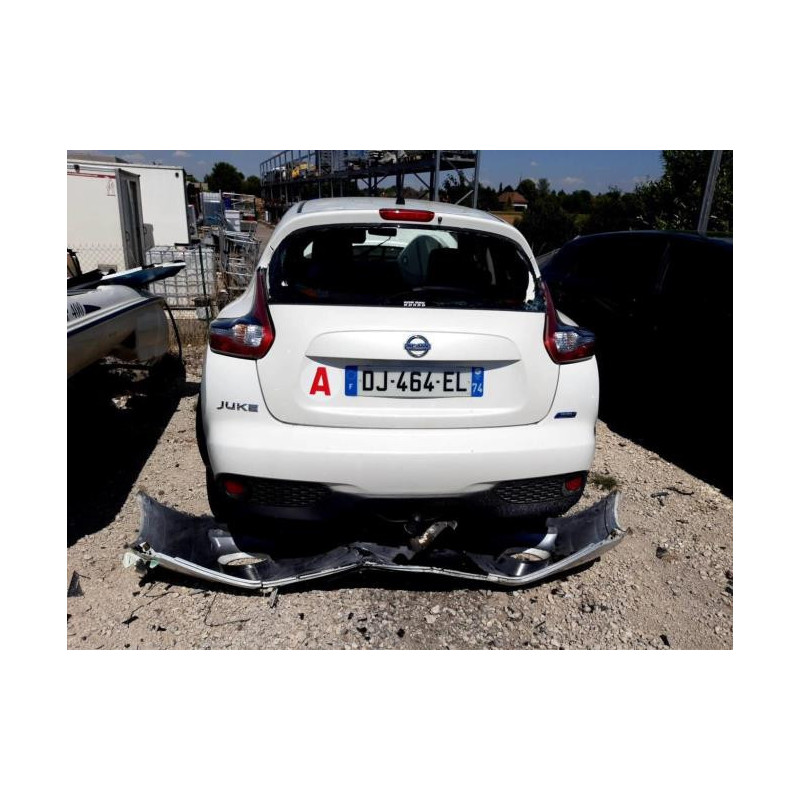 Autoradio d'origine NISSAN JUKE 1 PHASE 2 d’occasion