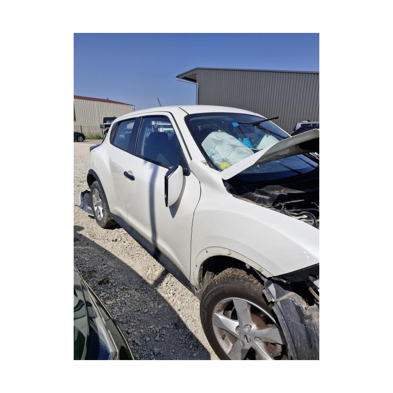 Autoradio d'origine NISSAN JUKE 1 PHASE 2 d’occasion