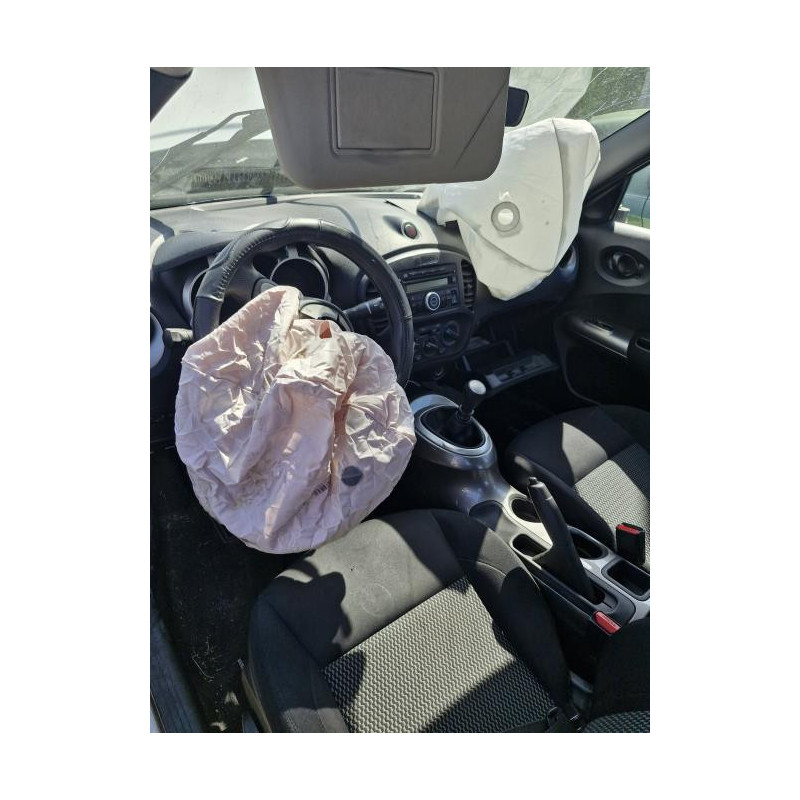 Autoradio d'origine NISSAN JUKE 1 PHASE 2 d’occasion