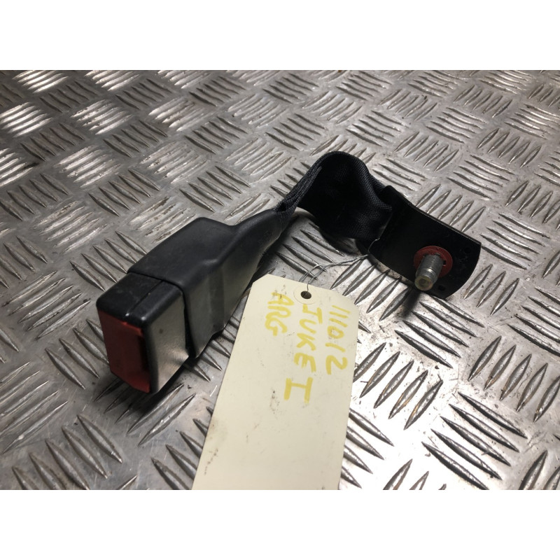 Attache ceinture arriere gauche NISSAN JUKE 1 PHASE 2 d’occasion