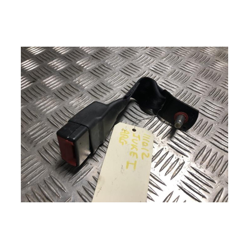 Attache ceinture arriere gauche NISSAN JUKE 1 PHASE 2 d’occasion