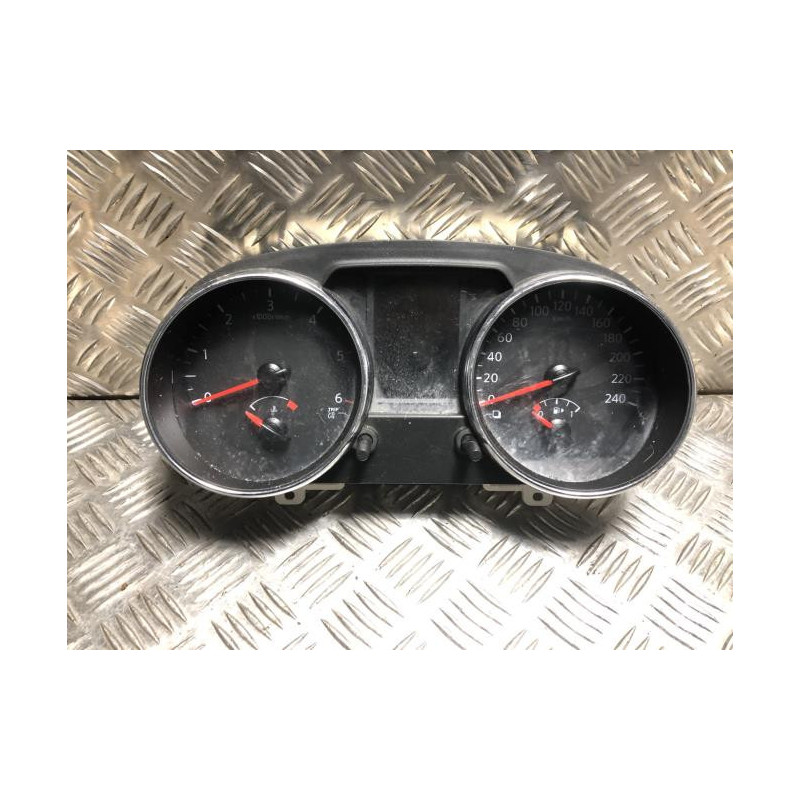 Compteur NISSAN QASHQAI 1 PHASE 2 d’occasion