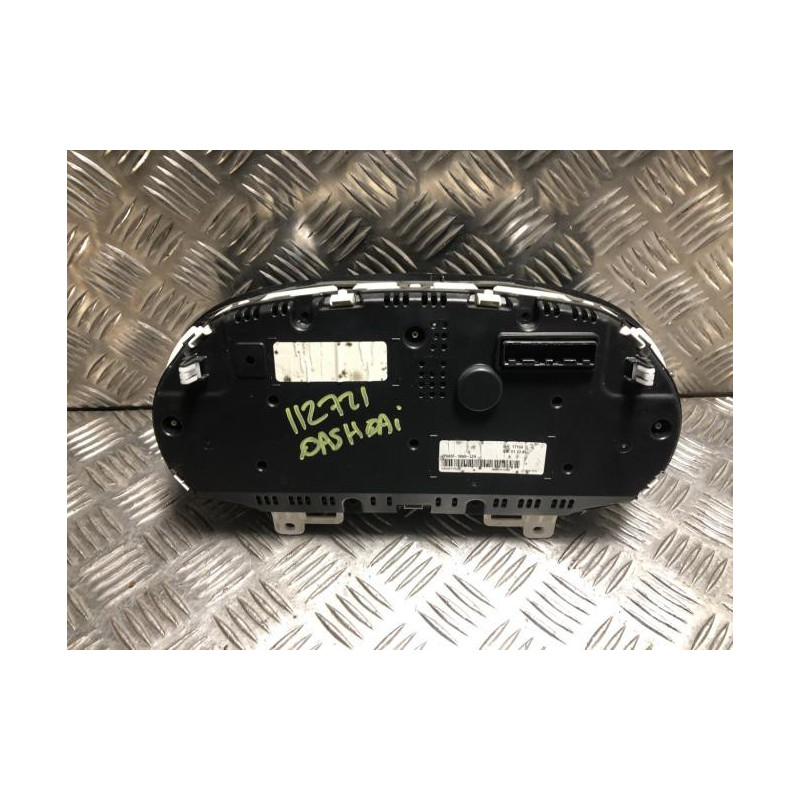 Compteur NISSAN QASHQAI 1 PHASE 2 d’occasion