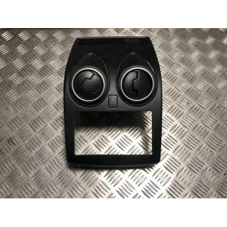 Aerateur tableau de bord NISSAN QASHQAI 1 PHASE 2 d’occasion