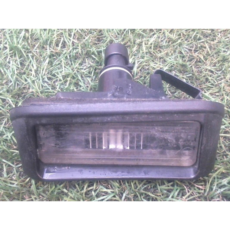 Eclairage de plaque. CITROEN NEMO FOURGON d’occasion