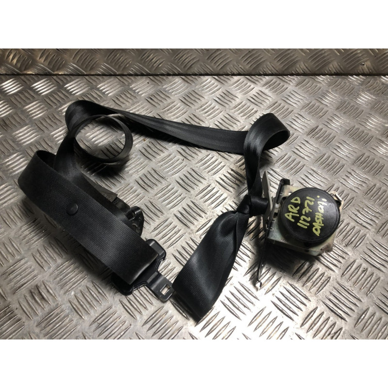 Ceinture arriere droit NISSAN QASHQAI 1 PHASE 2 d’occasion