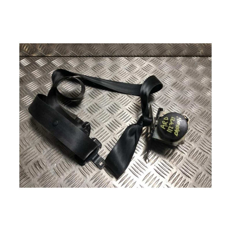 Ceinture arriere droit NISSAN QASHQAI 1 PHASE 2 d’occasion