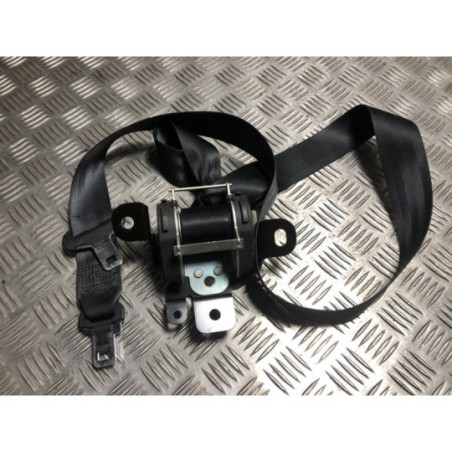 Ceinture arriere centrale NISSAN QASHQAI 1 PHASE 2 d’occasion