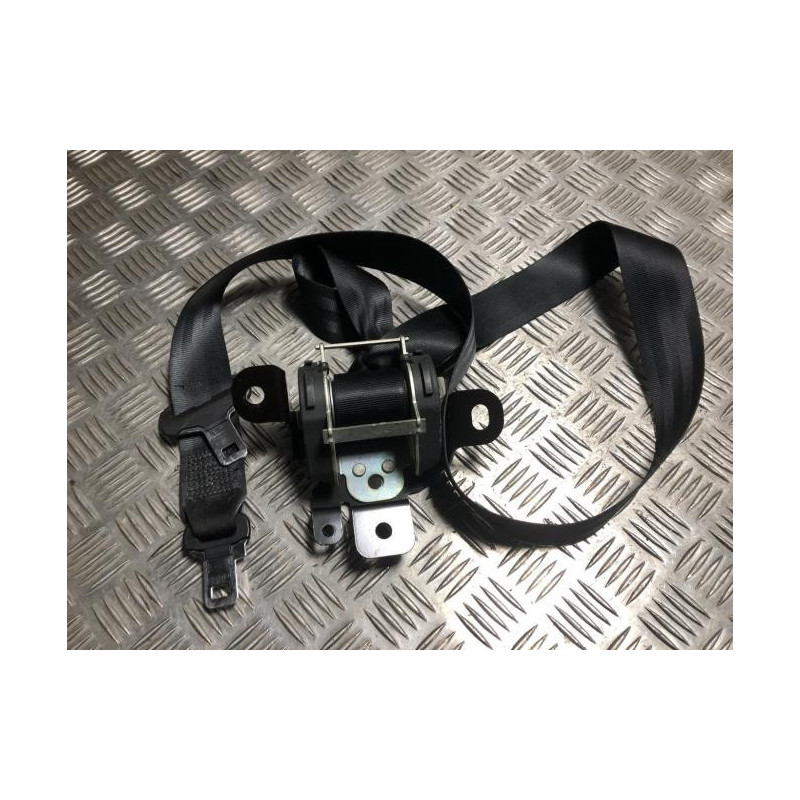 Ceinture arriere centrale NISSAN QASHQAI 1 PHASE 2 d’occasion