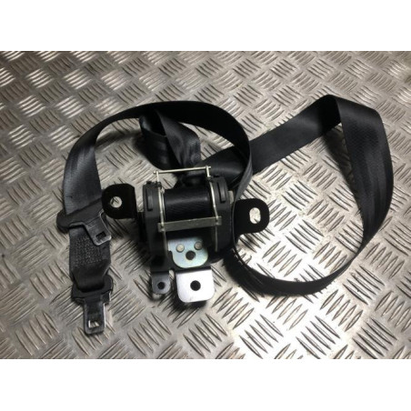 Ceinture arriere centrale NISSAN QASHQAI 1 PHASE 2 d’occasion