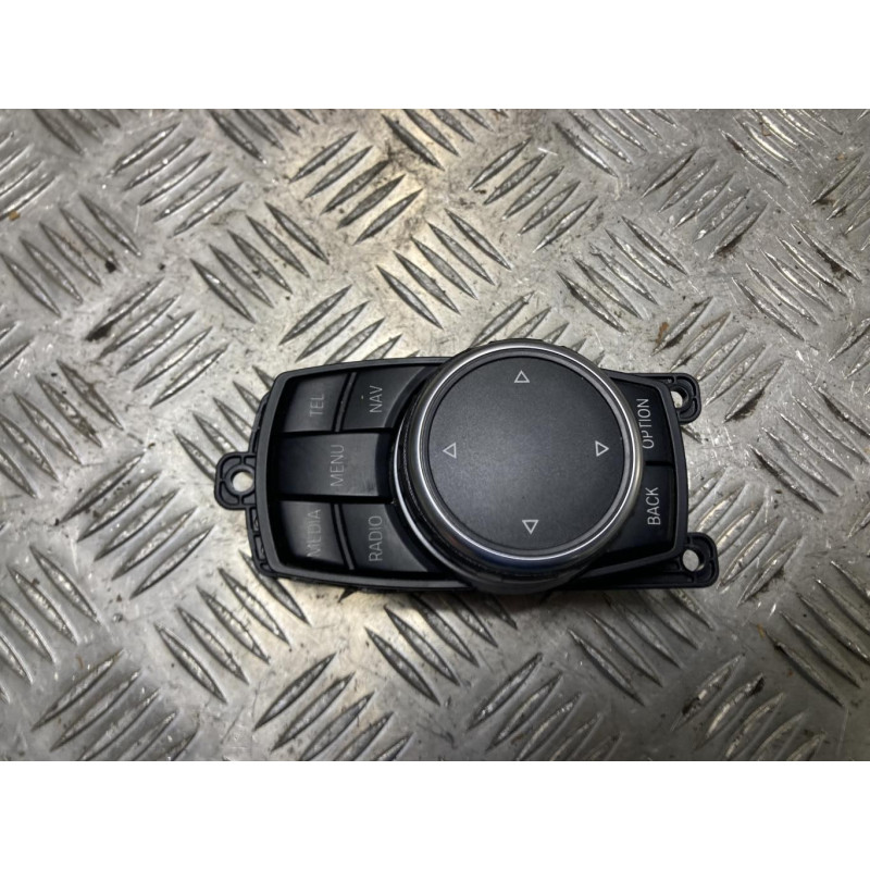 Commande GPS BMW SERIE 4 F36 GRAN COUPE PHASE 1 d’occasion