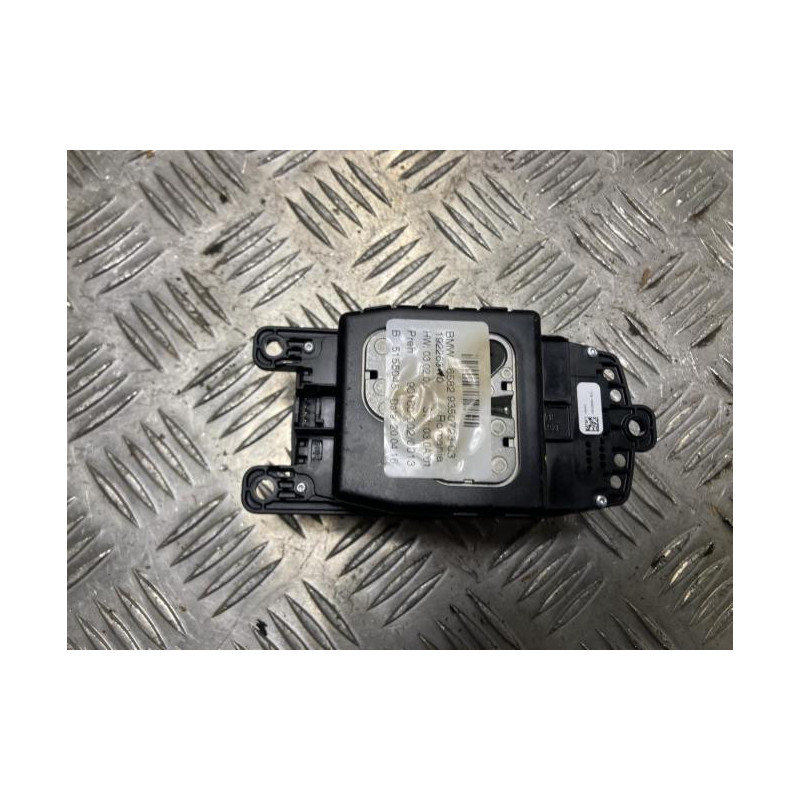 Commande GPS BMW SERIE 4 F36 GRAN COUPE PHASE 1 d’occasion