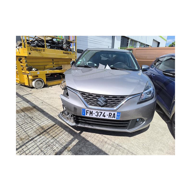 Potentiometre de pedale de gaz d'accelerateur SUZUKI BALENO 2 d’occasion