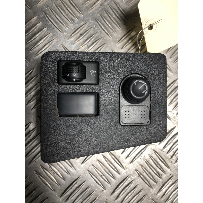 Commande de reglage hauteur de phare NISSAN QASHQAI 1 PHASE 2 d’occasion