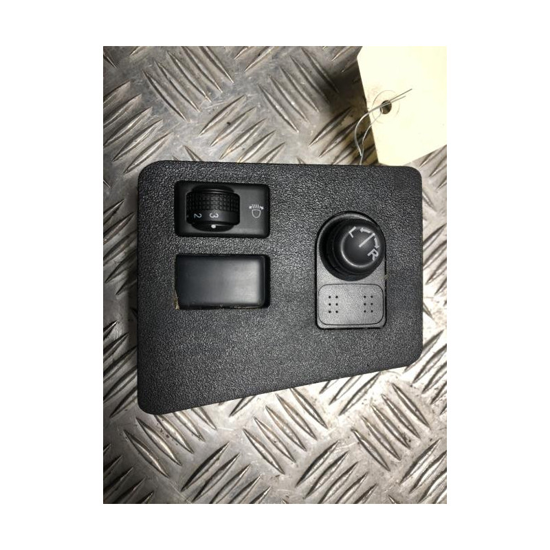 Commande de reglage hauteur de phare NISSAN QASHQAI 1 PHASE 2 d’occasion