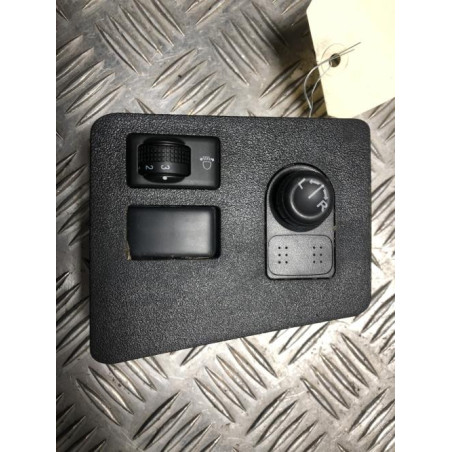 Commande de reglage hauteur de phare NISSAN QASHQAI 1 PHASE 2 d’occasion