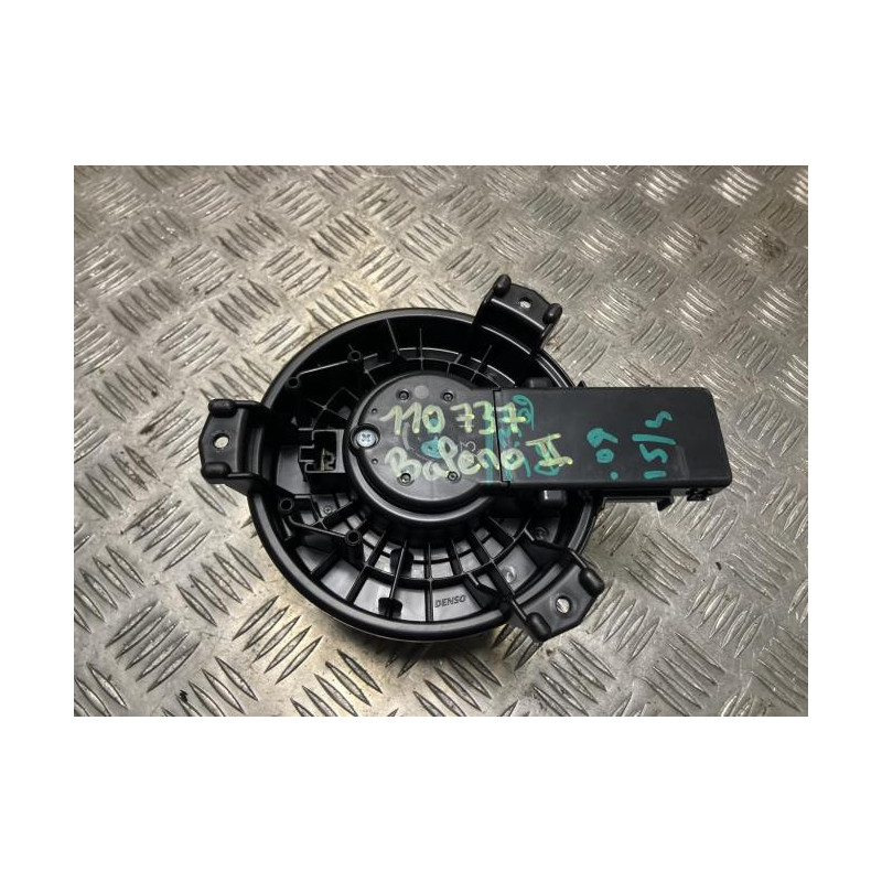 Ventilateur chauffage SUZUKI BALENO 2 d’occasion