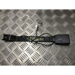 Attache ceinture avant droit NISSAN QASHQAI 1 PHASE 2 d’occasion