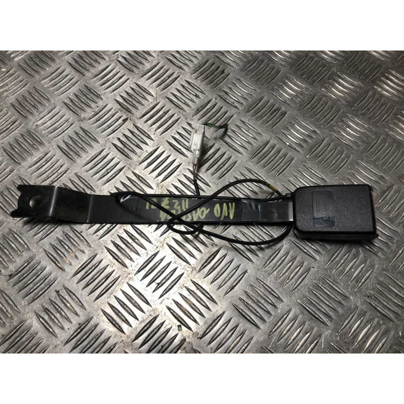Attache ceinture avant droit NISSAN QASHQAI 1 PHASE 2 d’occasion