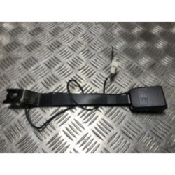 Attache ceinture avant gauche NISSAN QASHQAI 1 PHASE 2 d’occasion