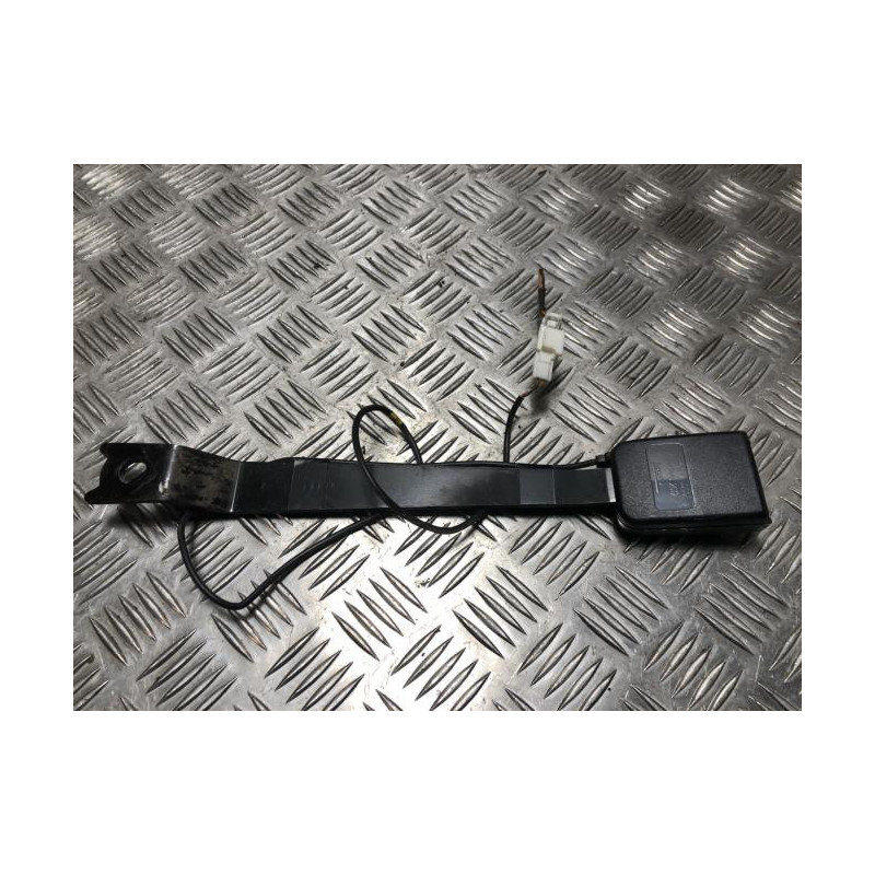 Attache ceinture avant gauche NISSAN QASHQAI 1 PHASE 2 d’occasion