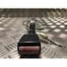 Attache ceinture avant gauche NISSAN QASHQAI 1 PHASE 2 d’occasion
